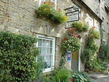 The Witney Guest House Eksteriør billede