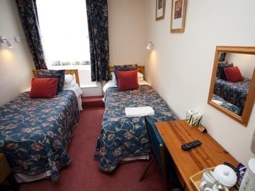 The Witney Guest House Eksteriør billede
